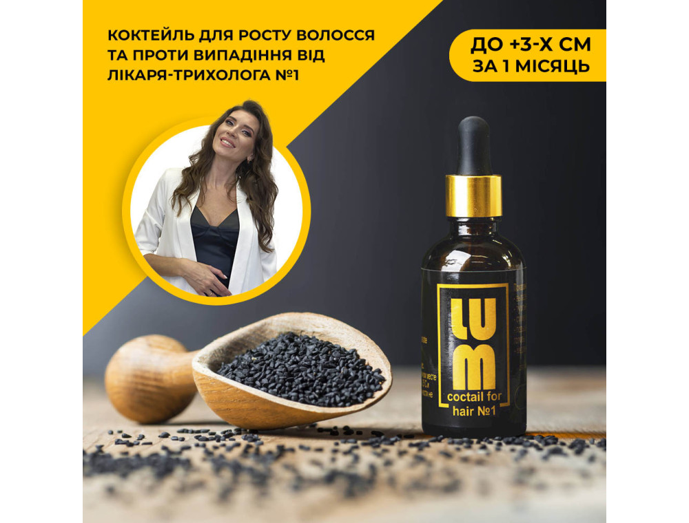 Схема професійного догляду за волоссям