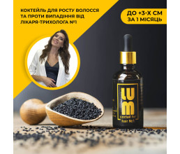 Схема професійного догляду за волоссям