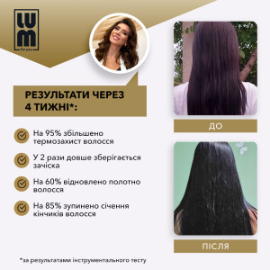 Кератиновий спрей для волосся LUM Protective Keratin Spray