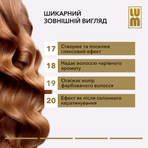 Кератиновий спрей для волосся LUM Protective Keratin Spray