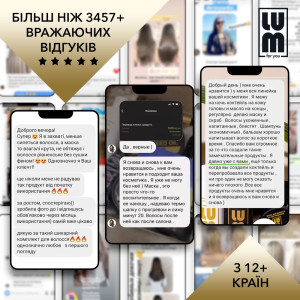 Маска для волос LUM Black Seed Oil Power Hair Mask