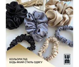 Correct hair bands