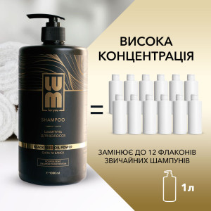 LUM Шампунь 1000 мл